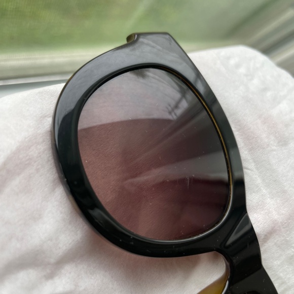 D’Blanc Psychedelic Solution Sunglasses Black - Picture 11 of 11